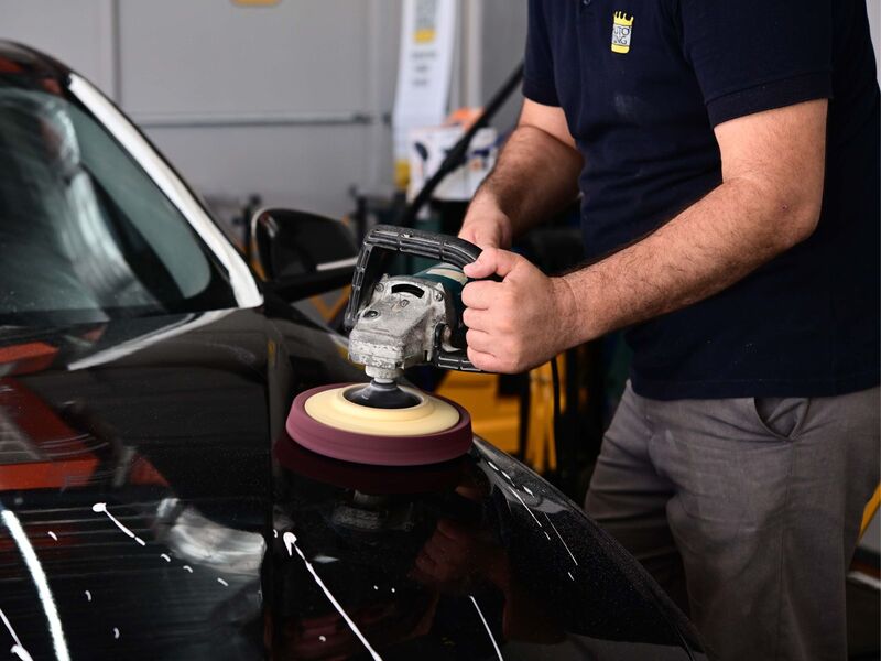 Kemalpaşa Oto Pasta Cila